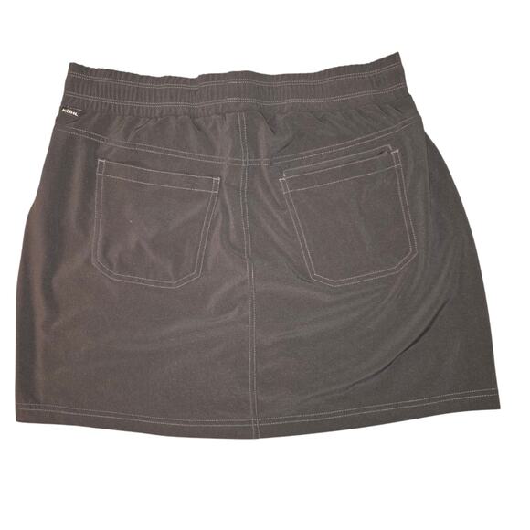 Kuhl Vantage Skort Black Sz Small - Picture 4 of 7